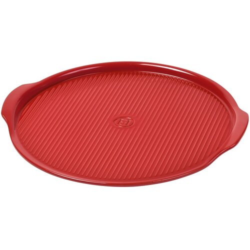 Emile henry BBQ Ridged keramički pekač za pizzu Cijene