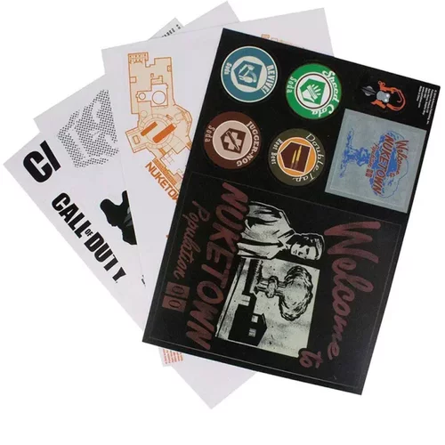 Paladone CALL OF DUTY GADGET DECALS