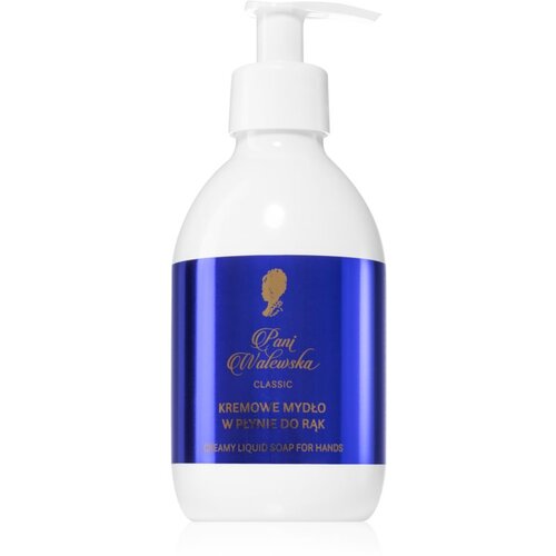 Pani Walewska Classic tekući sapun za ruke za žene 300 ml Slike