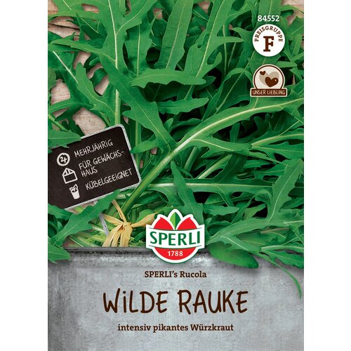  Divja rukola "SPERLI's Rucola" - 1 pkt. Cene