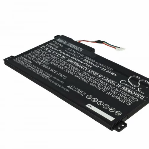 VHBW Baterija za Asus VivoBook 14 E410 / E510, C31N1912, 3400 mAh