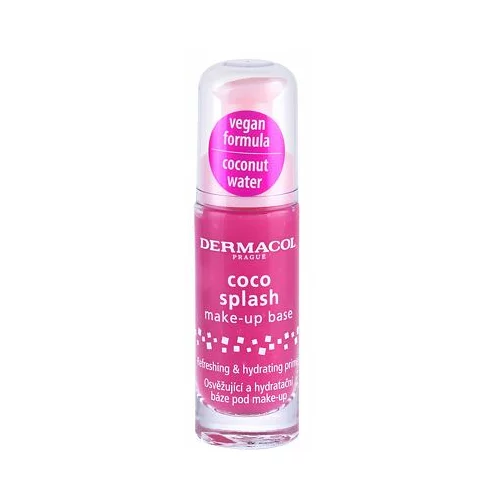Dermacol coco splash hidratantna podloga za šminku 20 ml za žene