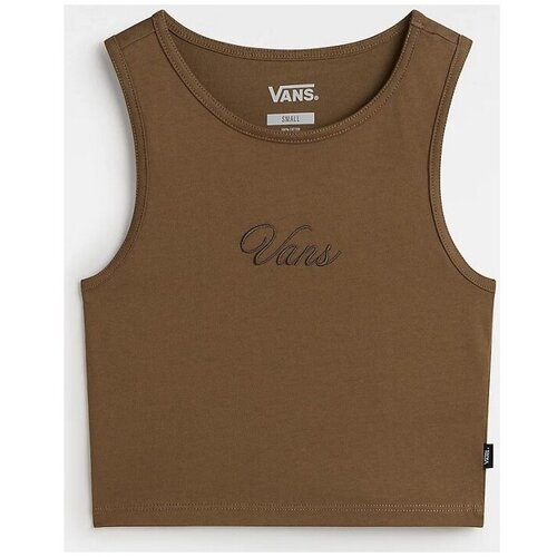 Vans SMALL STAPLE FITTED CR Smeđa Cijene