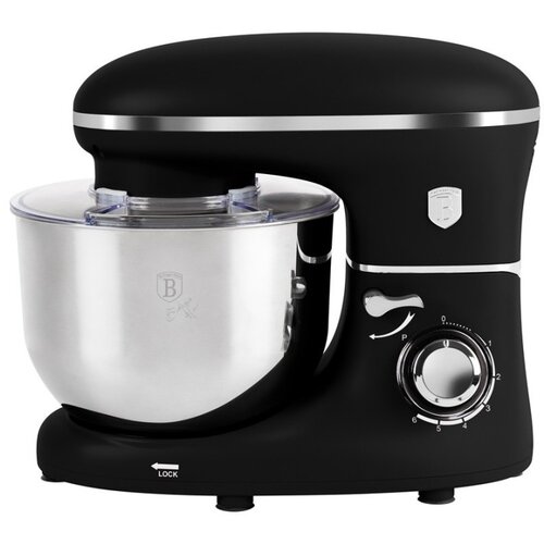 Berlinger Haus mikser sa posudom 6L 1300W black vantage collection BH-9512S Cene