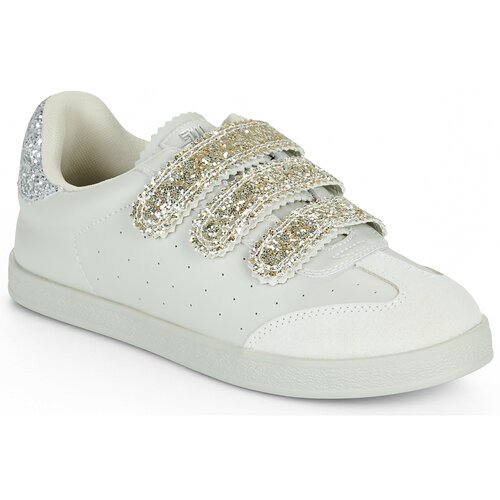 Steve Madden Nizke superge DAYBREAK Bela Slike