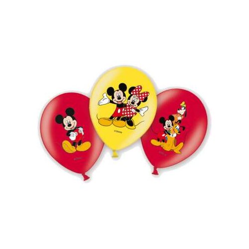 Amscan BALONI MICKEY 6 KOM Cijene