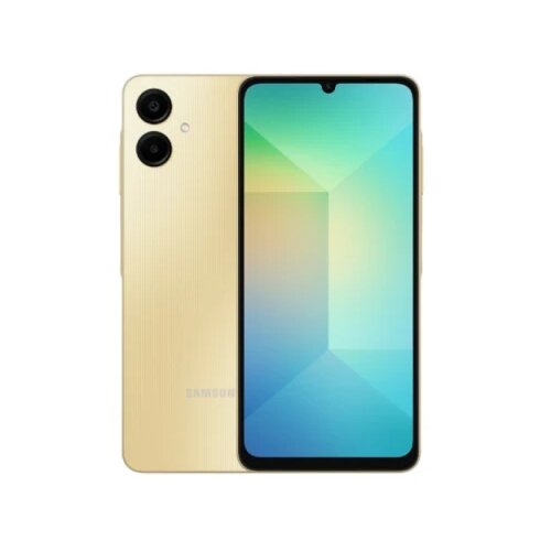 Samsung A06 6/128GB zlatni Cene