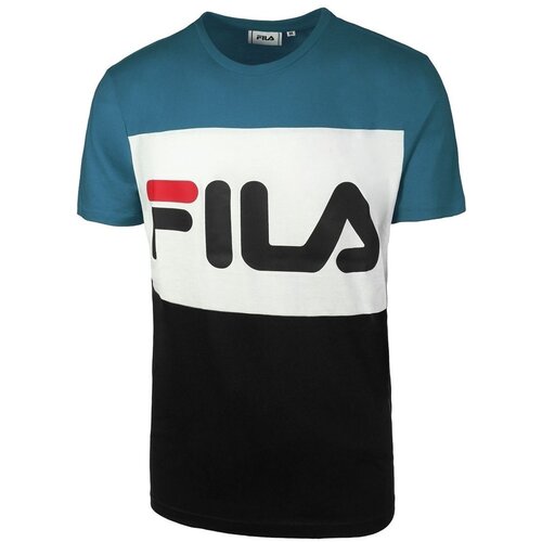 Fila Majice &amp;amp; Polo majice MEN DAY TEE Modra Slike
