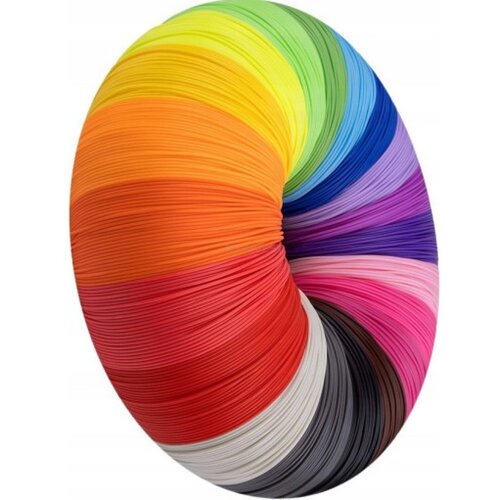 R2 PLA Filament polnilo za 3D pisalo 100 metrov Cene