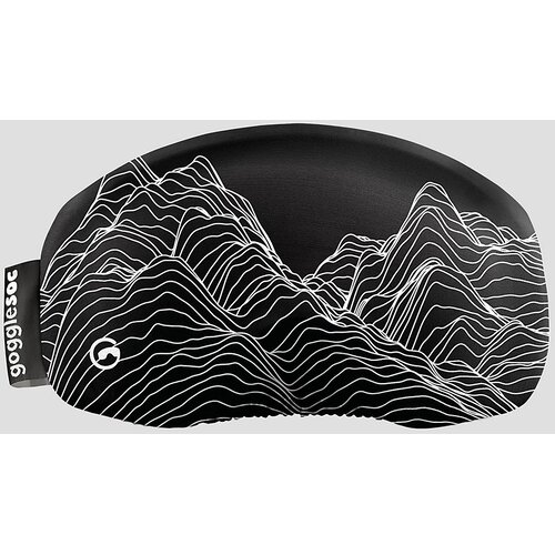 Gogglesoc Cover Smucarska ocala contour lines Slike