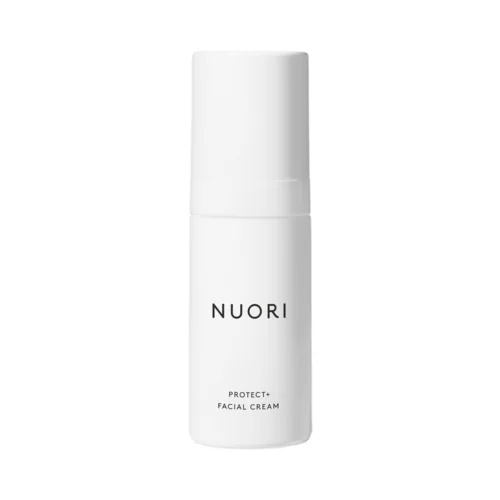 NUORI Protect+ Facial Cream Fragrance Free