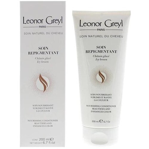 Leonor Greyl, Francuska Leonor Greyl Soin Repigmentant icy Brown 200ml regenerator Cene