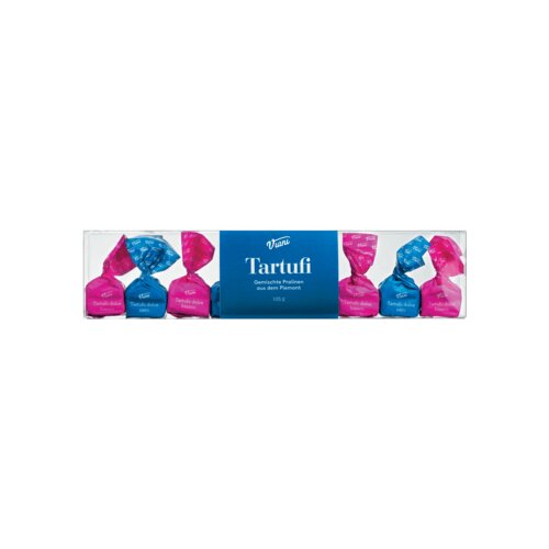 Viani Alimentari Darilna škatlica Tartufi Dolci Cene