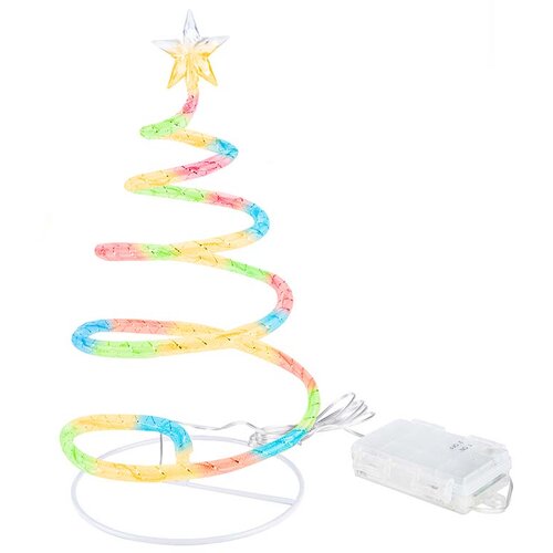  Led rgb jelka 27cm Slike