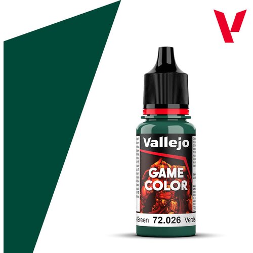 Vallejo Jade Green 18ml - Game Color 72.026 Cene