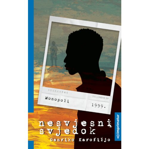 Imprimatur Đanriko Karofiljo - Nesvjesni svjedok Slike