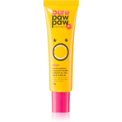 PURE PAW PAW Grape balzam za usne i suha mjesta 15 g