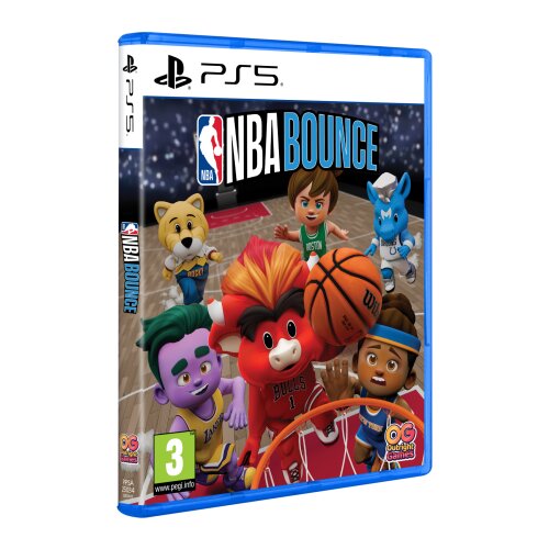 Outright Games NBA BOUNCE (Playstation 5) Slike