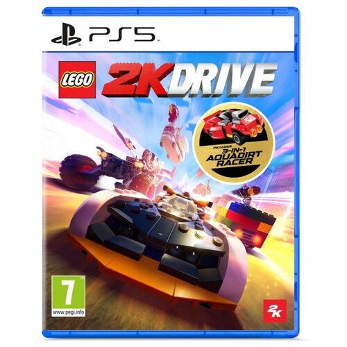 2K Games PS5 LEGO 2K Drive - Special Edition With Aquadirt toy Cene