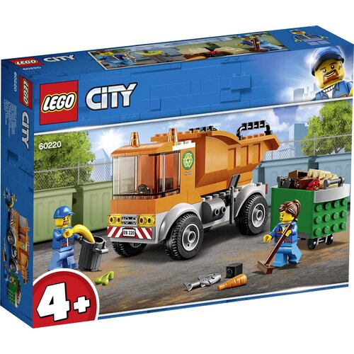 Lego City Smetarsko vozilo - 60220, (632595) Slike