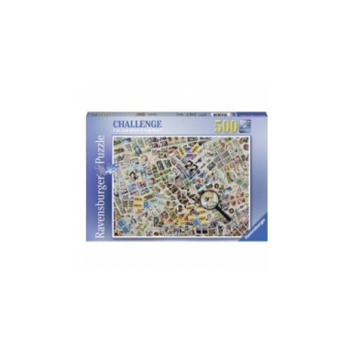 Ravensburger puzzle (slagalice) - Markice RA14805 Slike