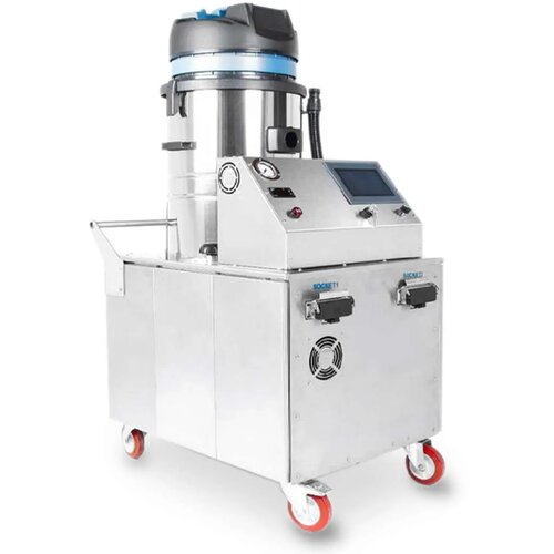 Steam Italy sI48 - Industrijski Paročistač i Parogenerator (400V, 48kW, 2 Operatera) Slike