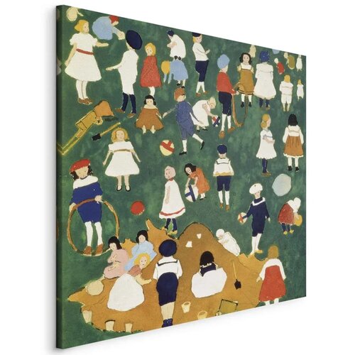  Slika - Kazimir Malevich &ndash; Children 80x80 Standard Cijene