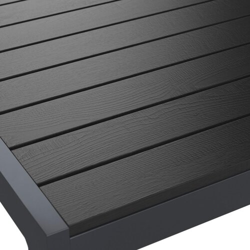 Ambia Garden vrtna garnitura mrežasta prevleka aluminij Slike