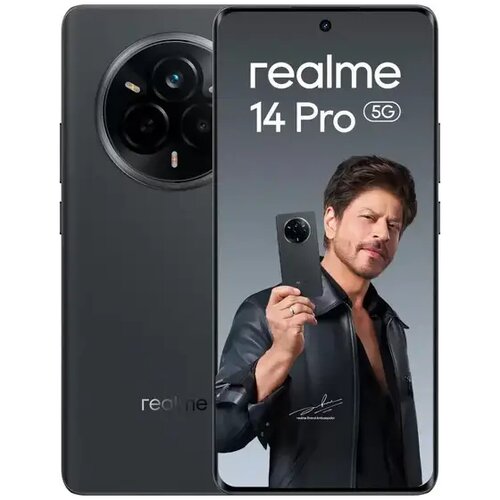 Realme 14 Pro 5G 8GB/256GB Suede Gray Outlet Slike