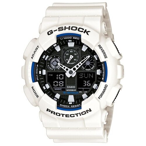 Casio Ručni sat G shock GA-100B-7A Slike