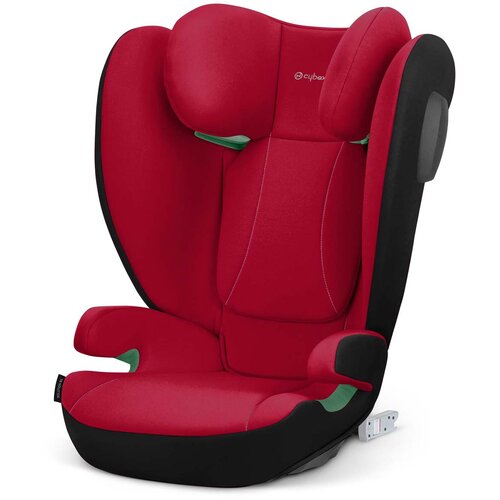 Cybex Silver&amp;reg; cybex&amp;reg; dječja autosjedalica solution&amp;trade; b3 i-fix 2/3 (15-36 kg) dynamic red Slike