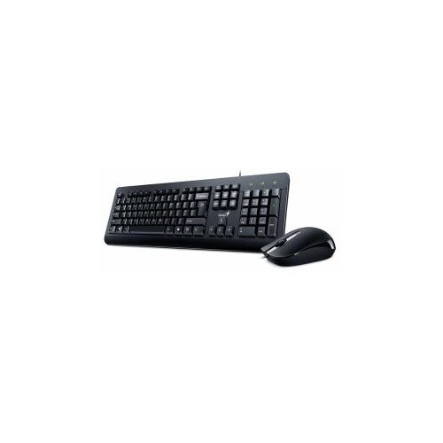  Tastatura + mi&scaron; GENIUS KM-160, USB, 31330001417 Cijene