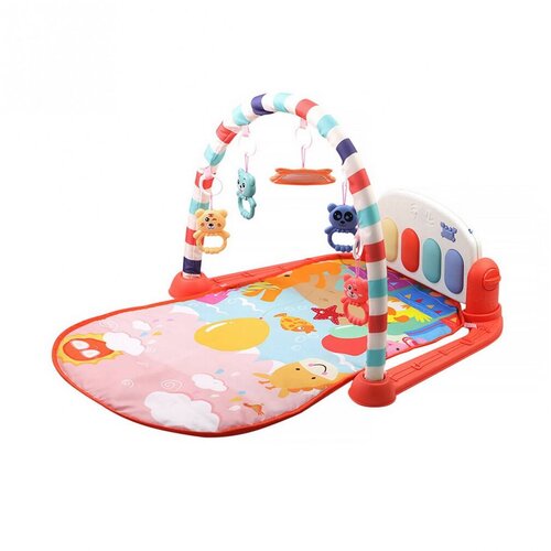 Chipolino Podloga za igru za bebe Beach time, Šarena Cene