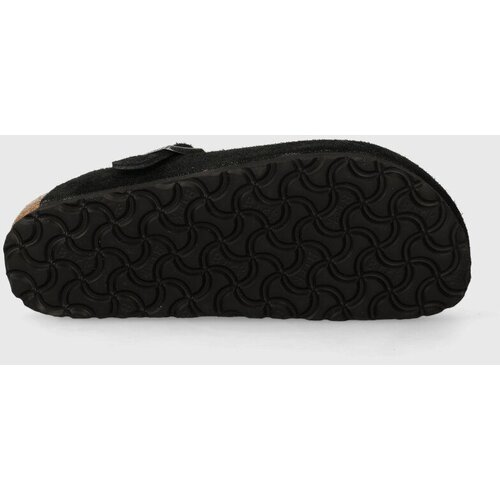 Birkenstock Cokli Boston Soft Footbed Bela Slike