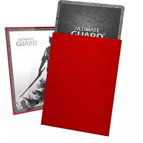 Ultimate Guard katana sleeves standard size red (100) Cene