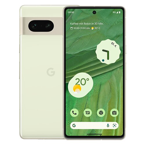 Google Pixel 7 5G Dual Sim 8GB RAM 128GB Lemongrass žuti Cijene