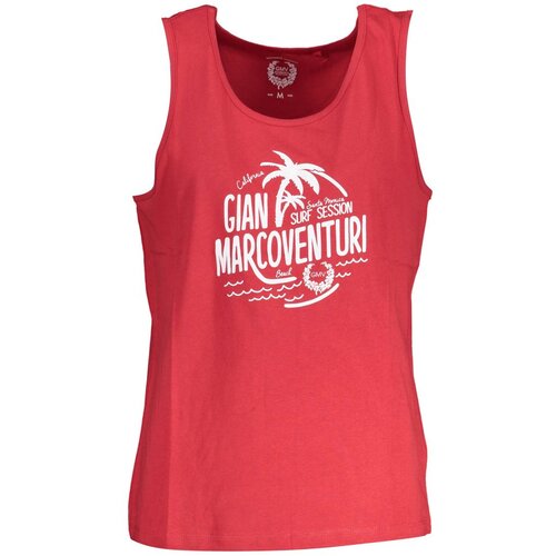 Gianmarco Venturi MAN RED TANK TOP Cene