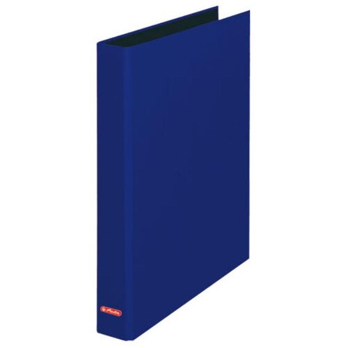 Herlitz Mapa uložna A4 s 2D ringa, fi 25 mm, hrbat 40 mm, maX.file protect Fresh, plava Cijene