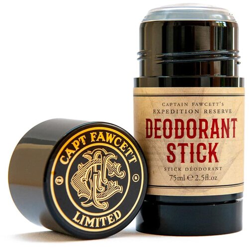 Captain Fawcett Expedition Reserve Deodorant Stick trdi deodorant za mo&scaron;ke 75 ml Cene