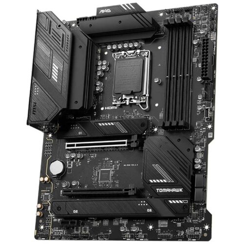 MSI Realtek ALC897 Codec MAG B760 TOMAHAWK WIFI matična ploča Cene
