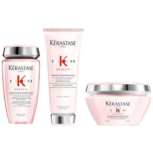 Kérastase Kerastase Genesis set protiv opadanja kose Cene