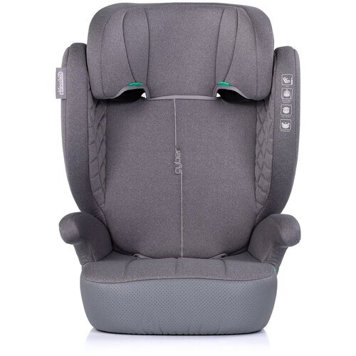 Chipolino cyber autosedi&amp;scaron;te i-size 100-150 cm STKCYB2601NO Slike