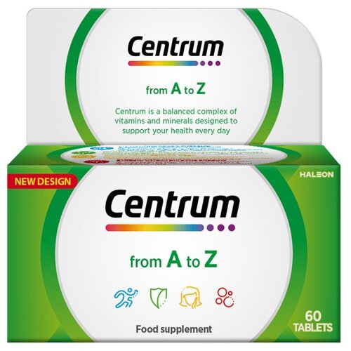 Centrum A-Z tablete, 60 tableta Cene