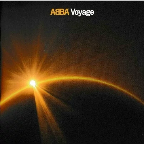 Abba Voyage (CD)