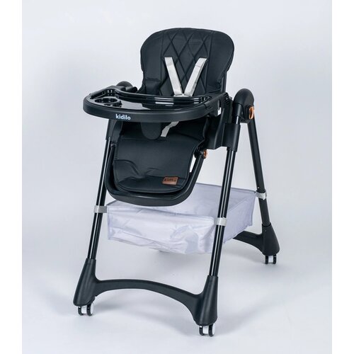 KIDILO HRANILICA ZA BEBE KD3-3 BLACK Slike