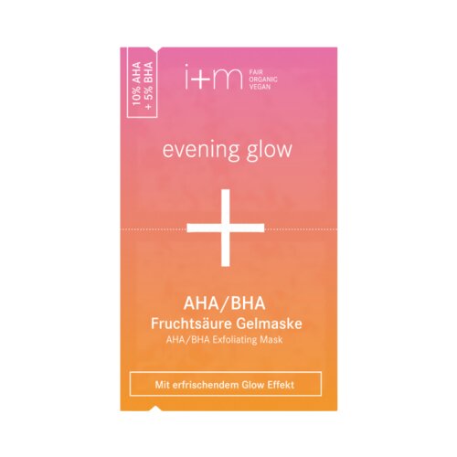 i+m special care evening glow aha/bha gel maska s voćnim kiselinama Cijene