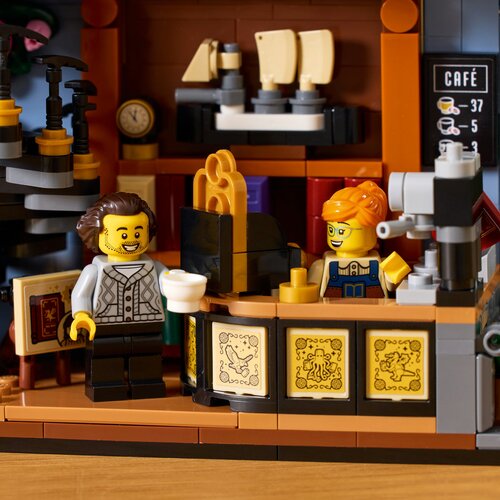 Lego Icons - Knjižara: Knji&amp;scaron;ki kutak (11379) Slike