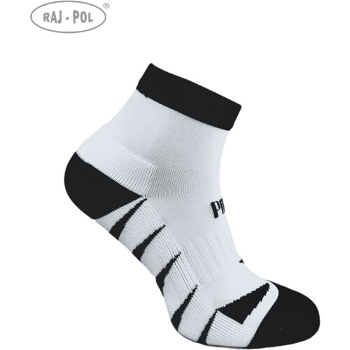 Raj-Pol Man's Socks Pation Sport 3/4 Slike