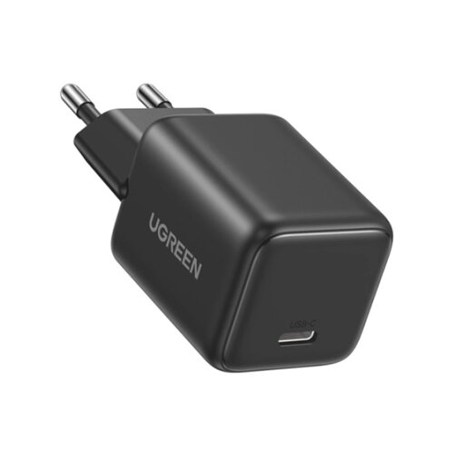 Ugreen X512 20W GAN STENSKI POLNILEC ZA IPHONE 12 13 14 1X USB-C MALI, (5000337764) Slike