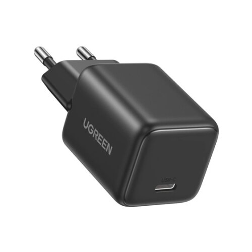 Ugreen x512 20w usb-c gan fast charger black ( 093-0069 ) Slike